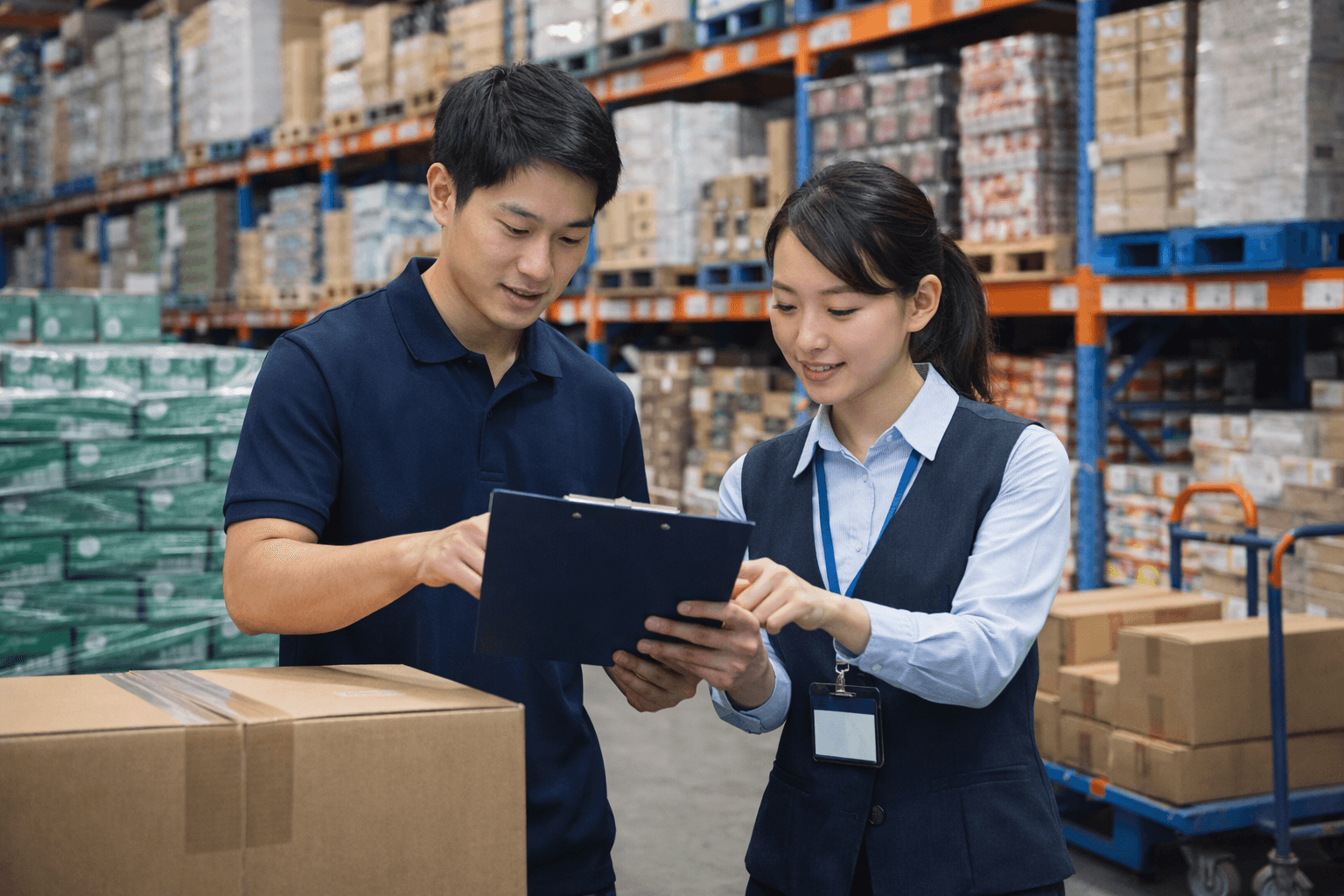 卸問屋経営に関する事業